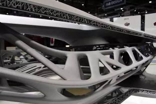 经营16年,秋平模型讲述3D打印在汽车行业中实战应用